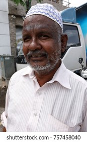 Sri Lankan Man