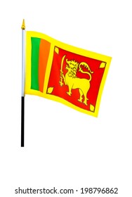 Sri Lankan National Flag