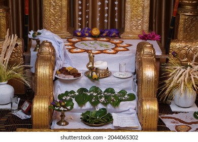 Sri Lankan Traditional Wedding Poru