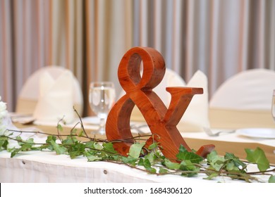 Sri Lankan Wedding Table Decoration ,candles  