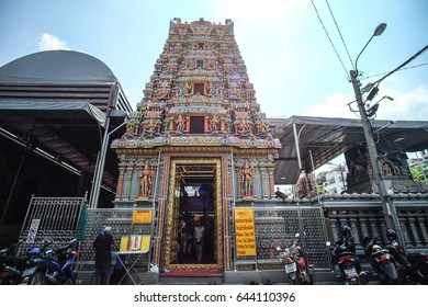 kuil sri maha mariamman