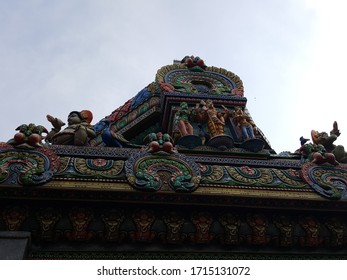  Sri Mahamariamman Temple Bangkok Thailand