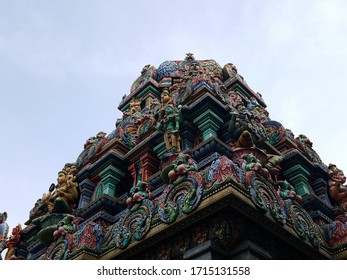  Sri Mahamariamman Temple Bangkok Thailand