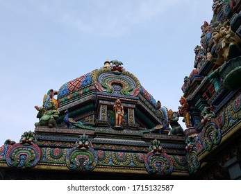  Sri Mahamariamman Temple Bangkok Thailand