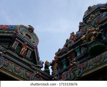  Sri Mahamariamman Temple Bangkok Thailand