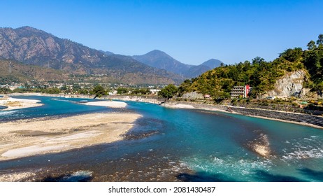 Srinagar, Uttarakhand - 25 Nov, 2021 - Srinagar City In Pauri Garhwal District In The Indian State Of Uttarakhand