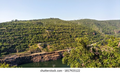 Srisailam Is A Town In Kurnool District Of Andhra Pradesh.