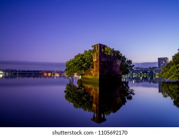 SS Ayrfield Shipwreck, Sydney Olympic Park