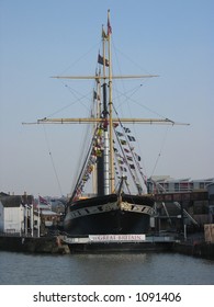 SS Great Britain, Bristol