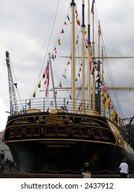 SS Great Britain, Bristol