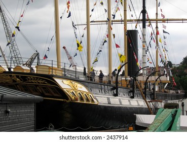 SS Great Britain, Bristol