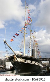 SS Great Britain, The First Iron Ship