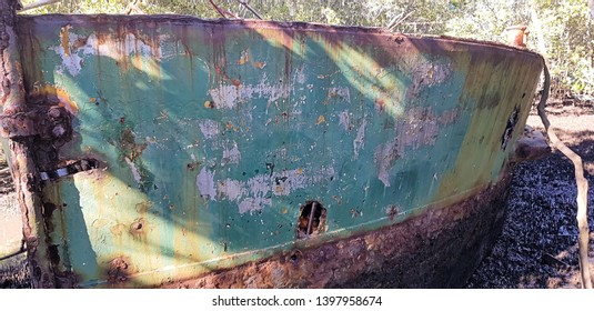 SS Heroic Tugboat Wreck Homebush Bay