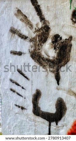 #sstk.walltexture 
Close up of the texture of a cement wall that is dirty with the 