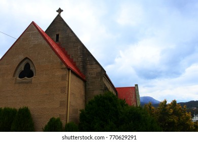 St Aloysius Church At Kingston Tasmania