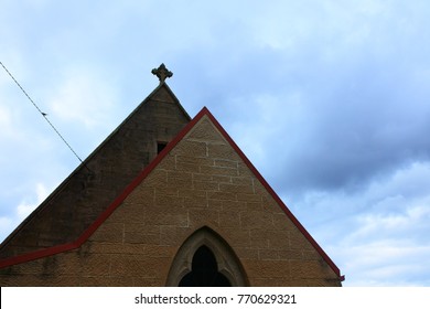 St Aloysius Church At Kingston Tasmania