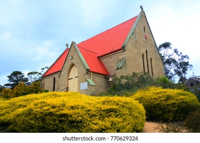 St Aloysius Church At Kingston Tasmania