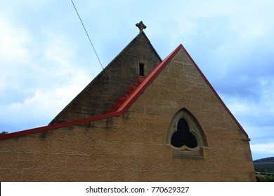 St Aloysius Church At Kingston Tasmania