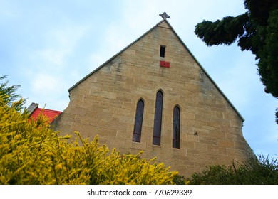 St Aloysius Church At Kingston Tasmania