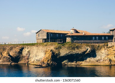 St Anastasia Island Burgas Bulgaria