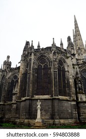 St. Andrew Cathedral, Bordeaux, France