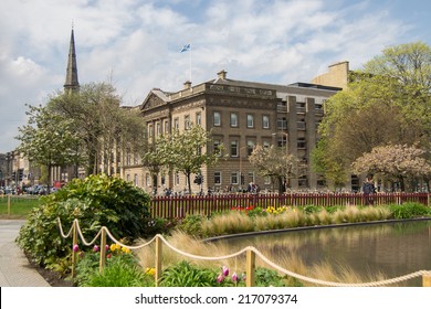 St Andrew Square, Edinburgh