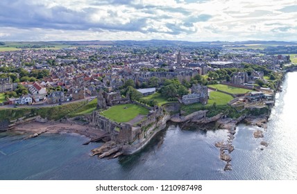 St. Andrews From Above