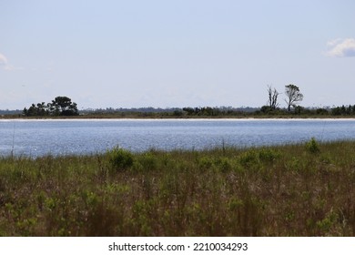 St Andrews Bay In Panama City Beach Florida