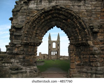 St Andrews Cathedral