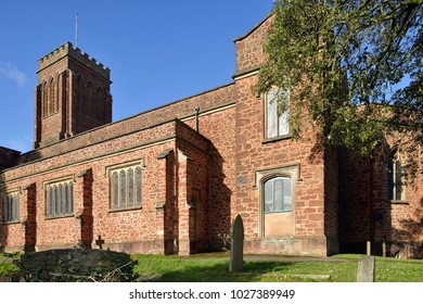 St Andrews Church, Wiveliscombe, Taunton Dean, Somerset