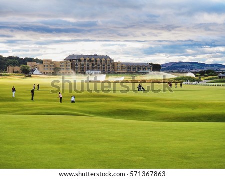 St. Andrews Golf Course