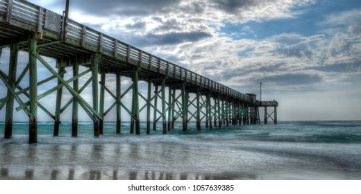 St Andrews St Park Pier, Panama City Beach, Fl.