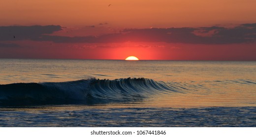 St Andrews St Park Sunset, Panama City Beach, Fl.