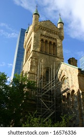 St. Andrews Presbyterian Church Of King Street, Toronto, Canada