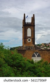 The St Andrews Presbyterian Church (Scottish Church) In St George's, Grenada