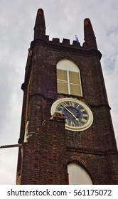 The St Andrews Presbyterian Church (Scottish Church) In St George's, Grenada