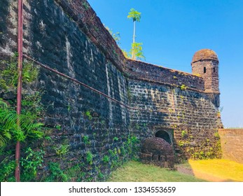 St Angelo Fort Kannur