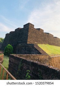 St Angelo Fort In Kannur