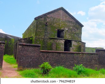 St. Angelo Fort, Kannur, Kerala