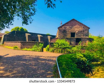 St Angelo Fort Kerala