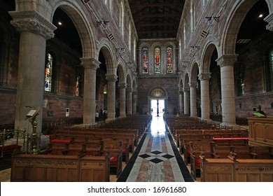 St. Anna's Cathedral In Belfast