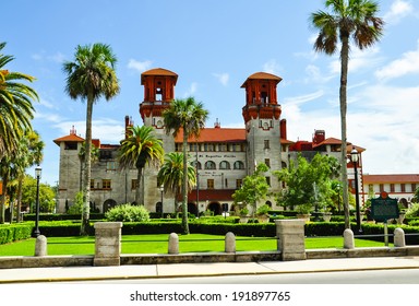 St. Augustine City Hall, Florida