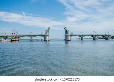 St. Augustine Florida Draw Bridge