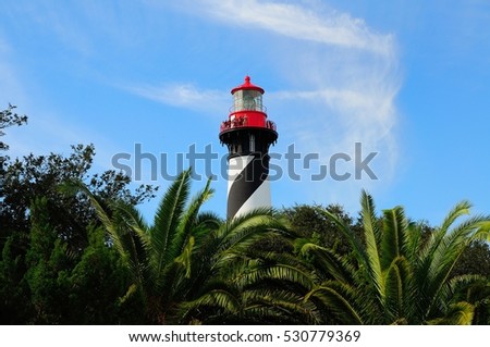 St Augustine Light House