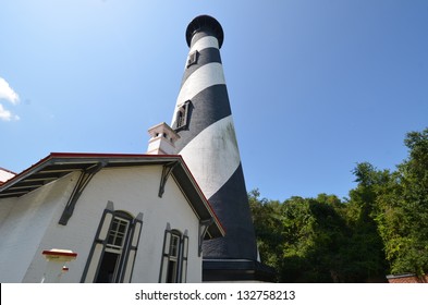 St Augustine Lighthouse