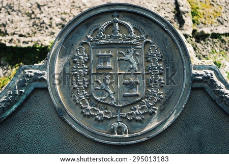st. augustine seal
