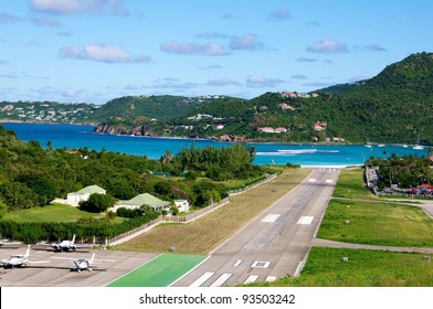 St Barth Airport, French West Indies