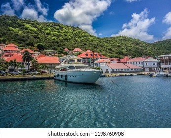 St. Barth Marina