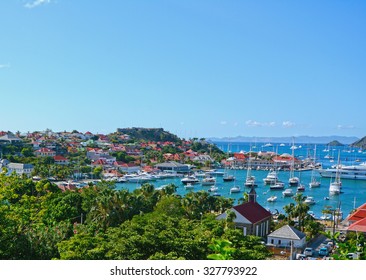  St Barthelemy Island, Tropical Background