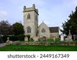 St Bartholomew church at Moreton Corbet in Shropshire is Grade I isted